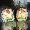 Каліфорнія Лосось-Краб Godzilla Sushi (Годзила Суши)